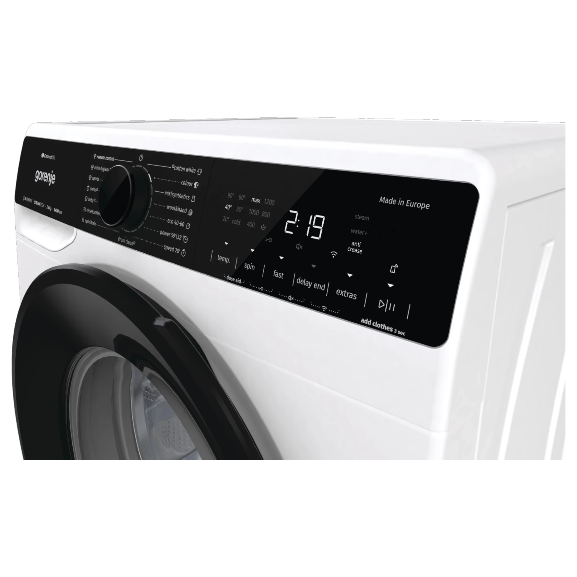 Veš mašina Gorenje WPNA 84 APWIFI