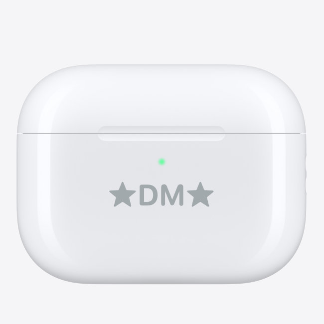 Apple AirPods Pro3 with MagSafe Case (USB-C) - mfhp4zm/a