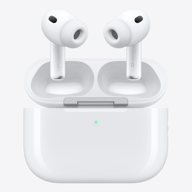 Apple AirPods Pro3 with MagSafe Case (USB-C) - mfhp4zm/a