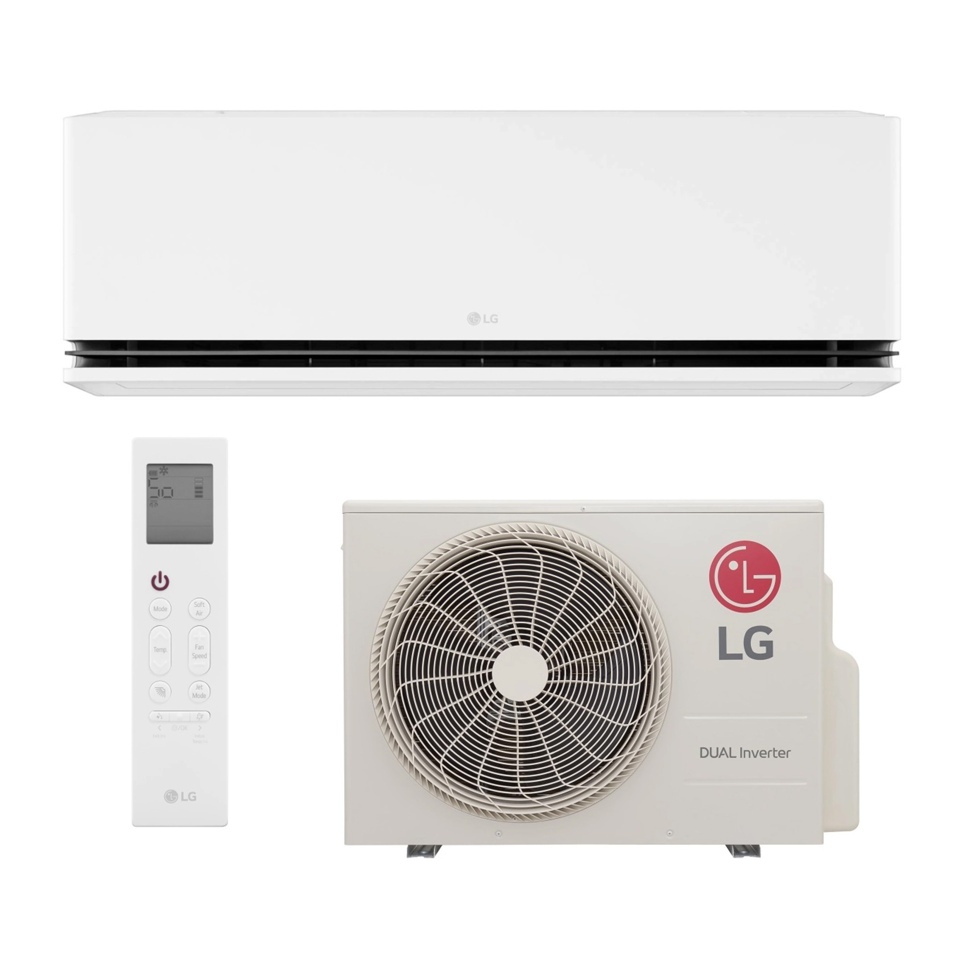 Klima LG H12S1DA