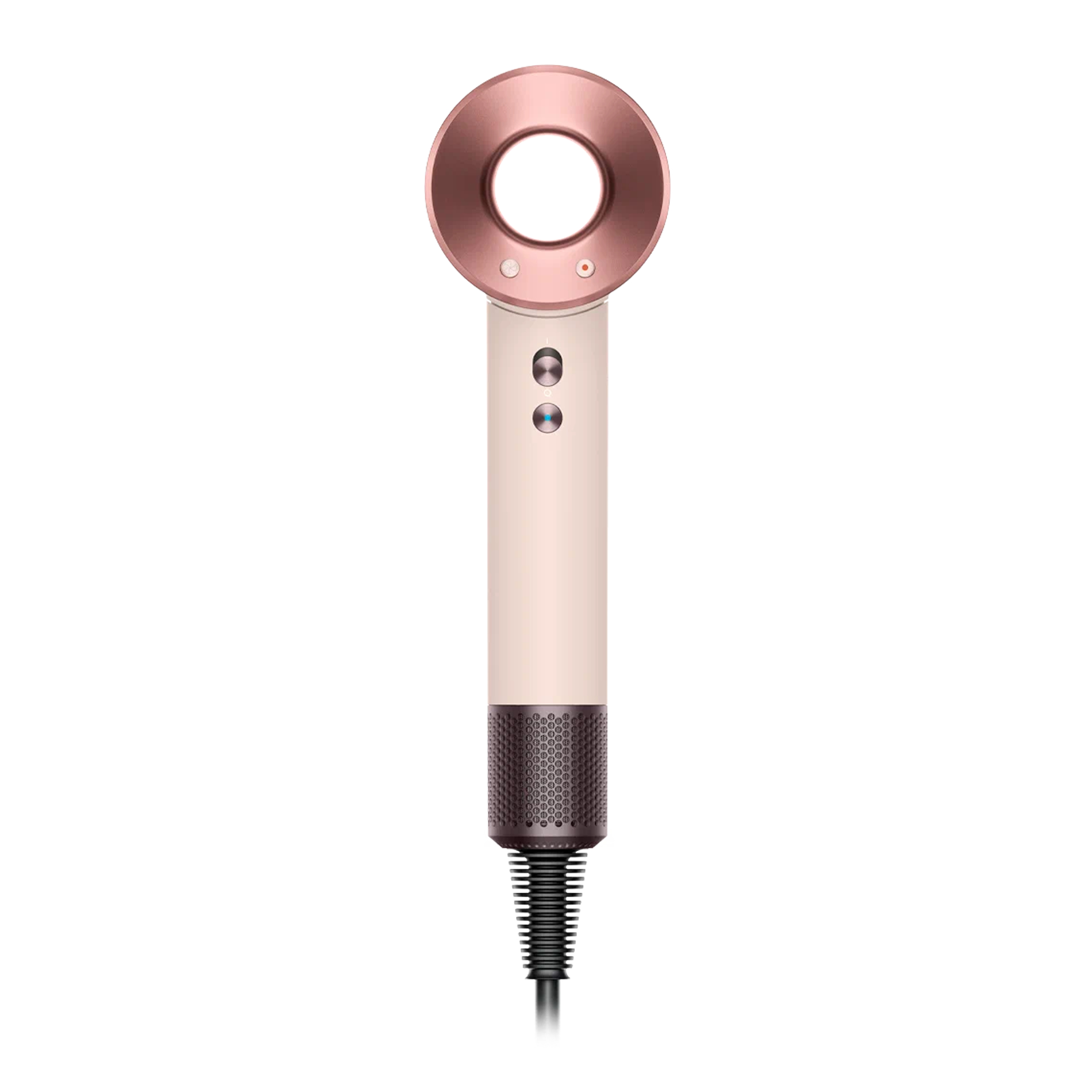 Fen Dyson Supersonic Nural HD16 Ceramic Pink/Rose Gold Straight+Wavy