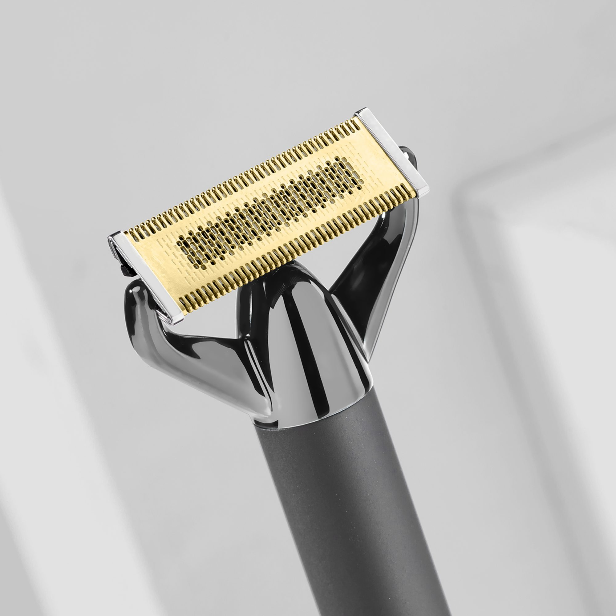 Trimer BaByliss OT991E X-Blade Super-X Metal Series Black Chrome