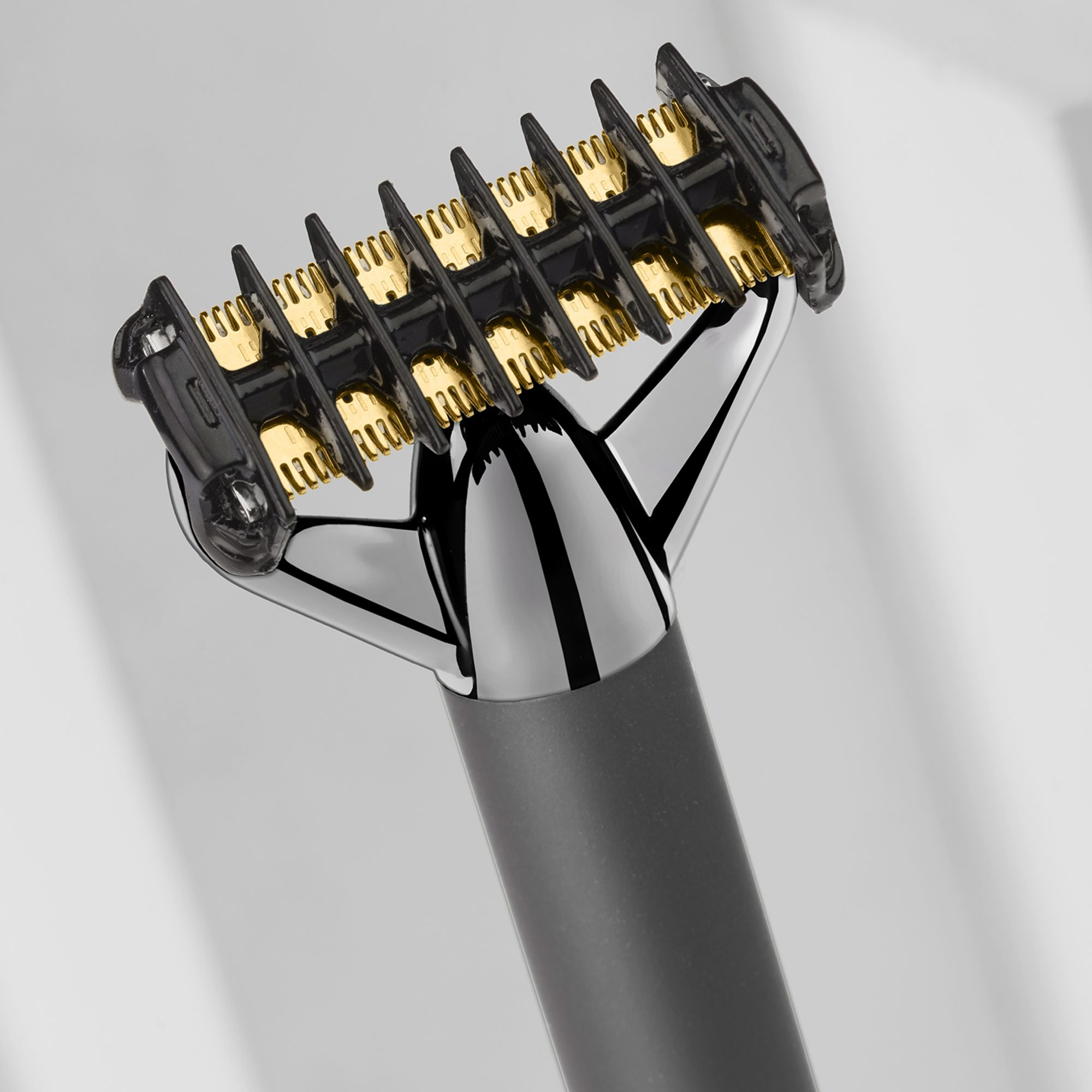 Trimer BaByliss OT991E X-Blade Super-X Metal Series Black Chrome