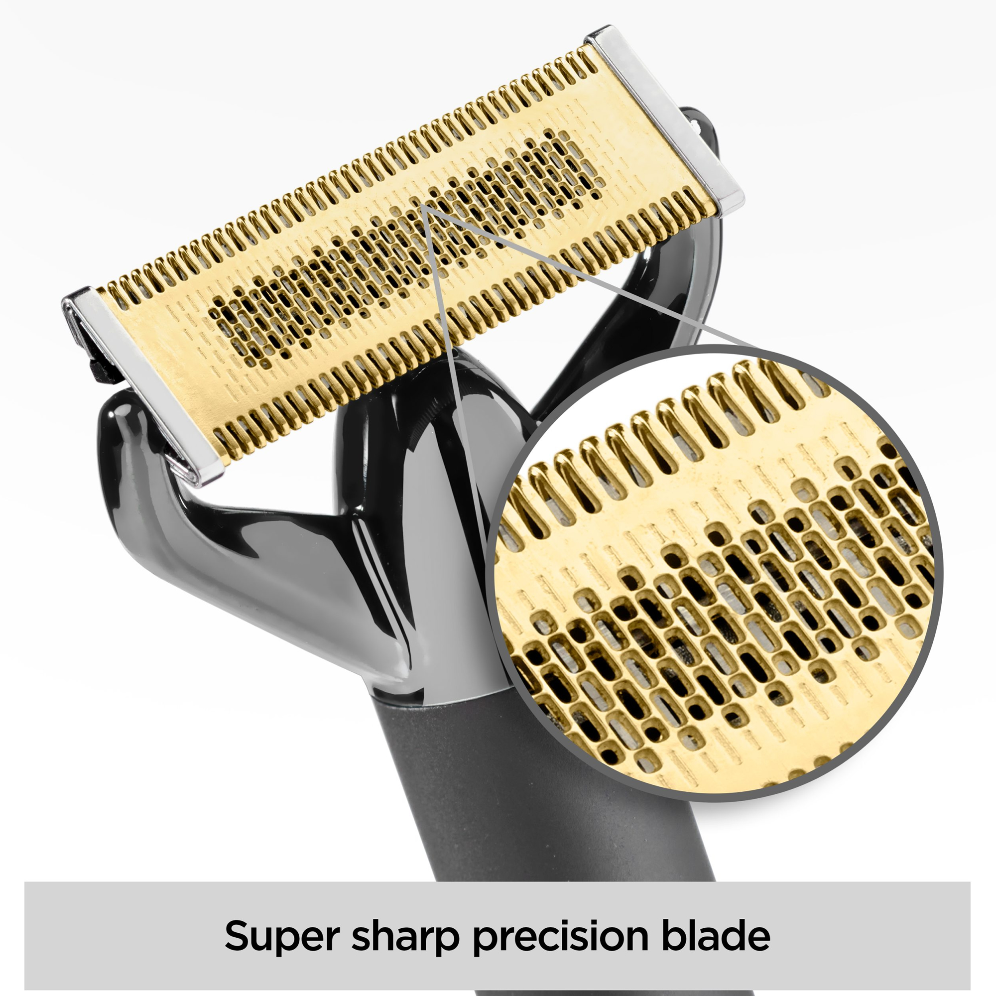 Trimer BaByliss OT991E X-Blade Super-X Metal Series Black Chrome