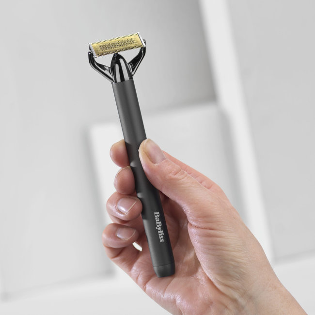 Trimer BaByliss OT991E X-Blade Super-X Metal Series Black Chrome