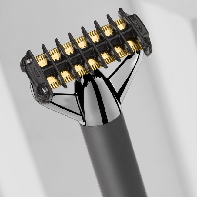 Trimer BaByliss OT991E X-Blade Super-X Metal Series Black Chrome