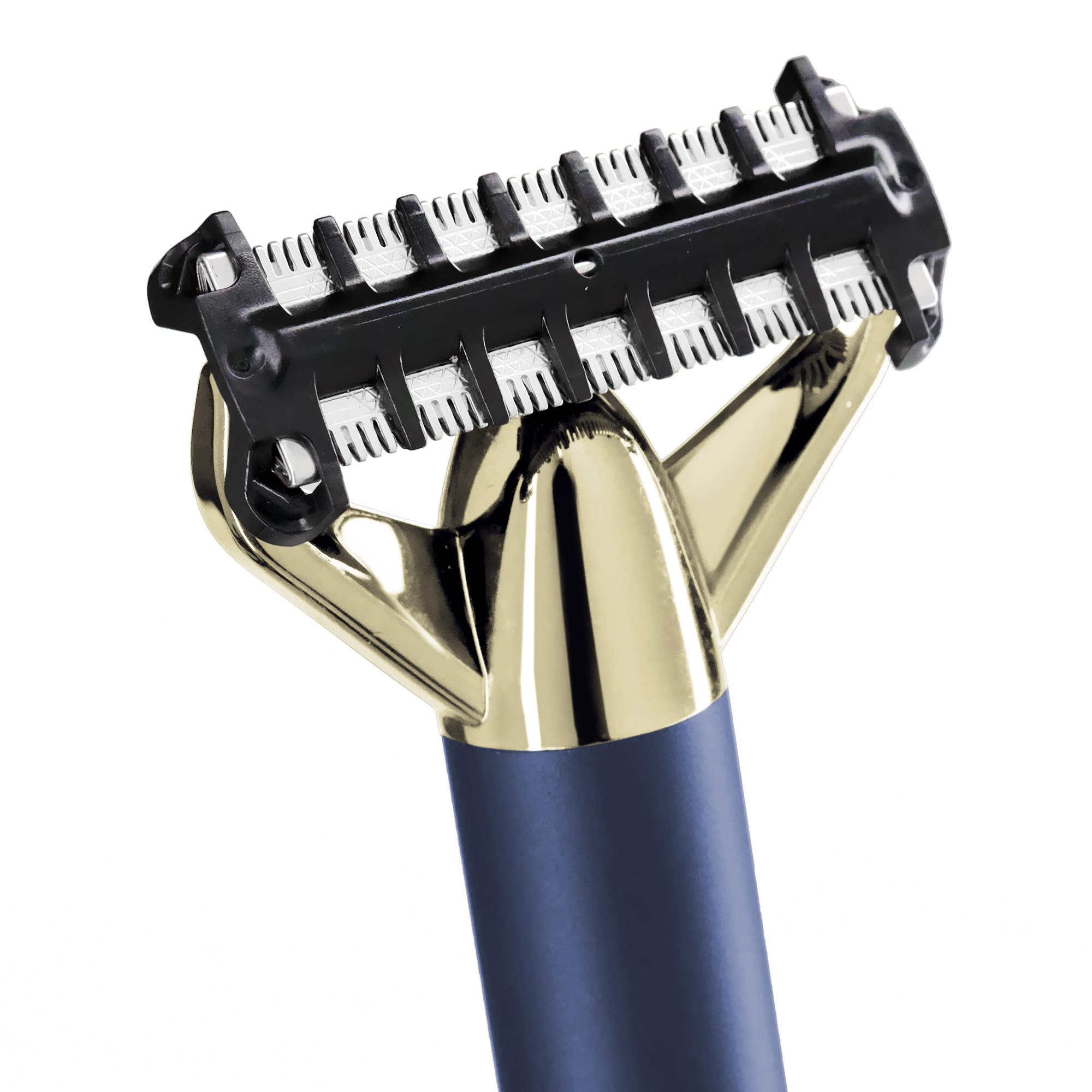 Trimer BaByliss OT992E X-Blade Super-X Metal Series Navy Gold