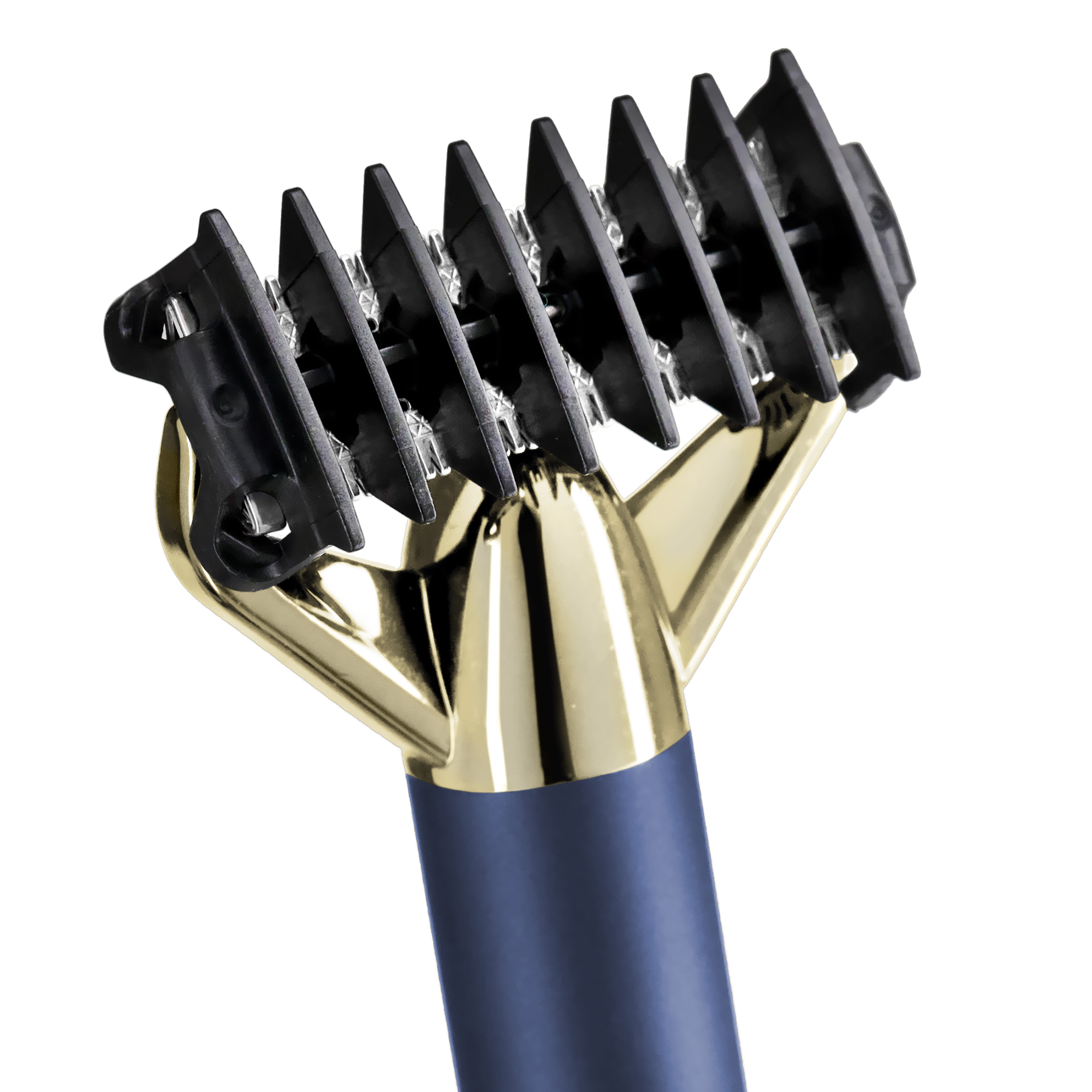 Trimer BaByliss OT992E X-Blade Super-X Metal Series Navy Gold