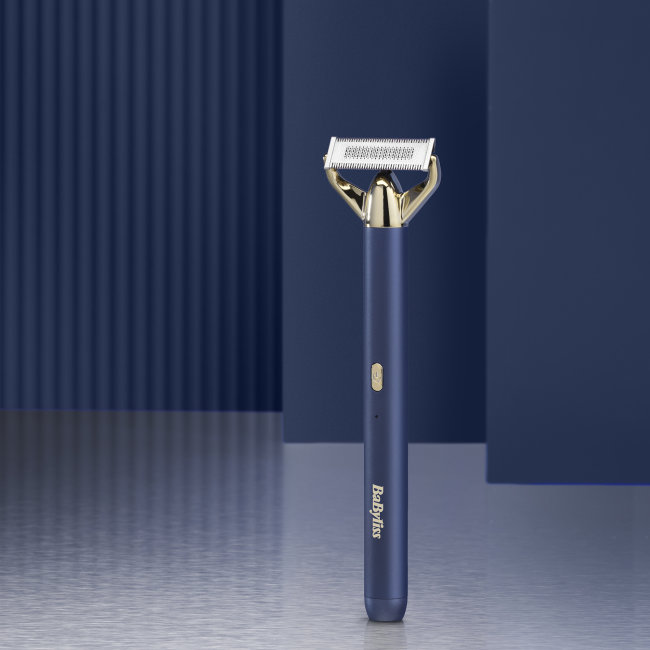 Trimer BaByliss OT992E X-Blade Super-X Metal Series Navy Gold