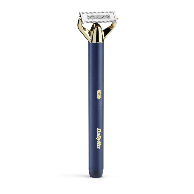 Trimer BaByliss OT992E X-Blade Super-X Metal Series Navy Gold