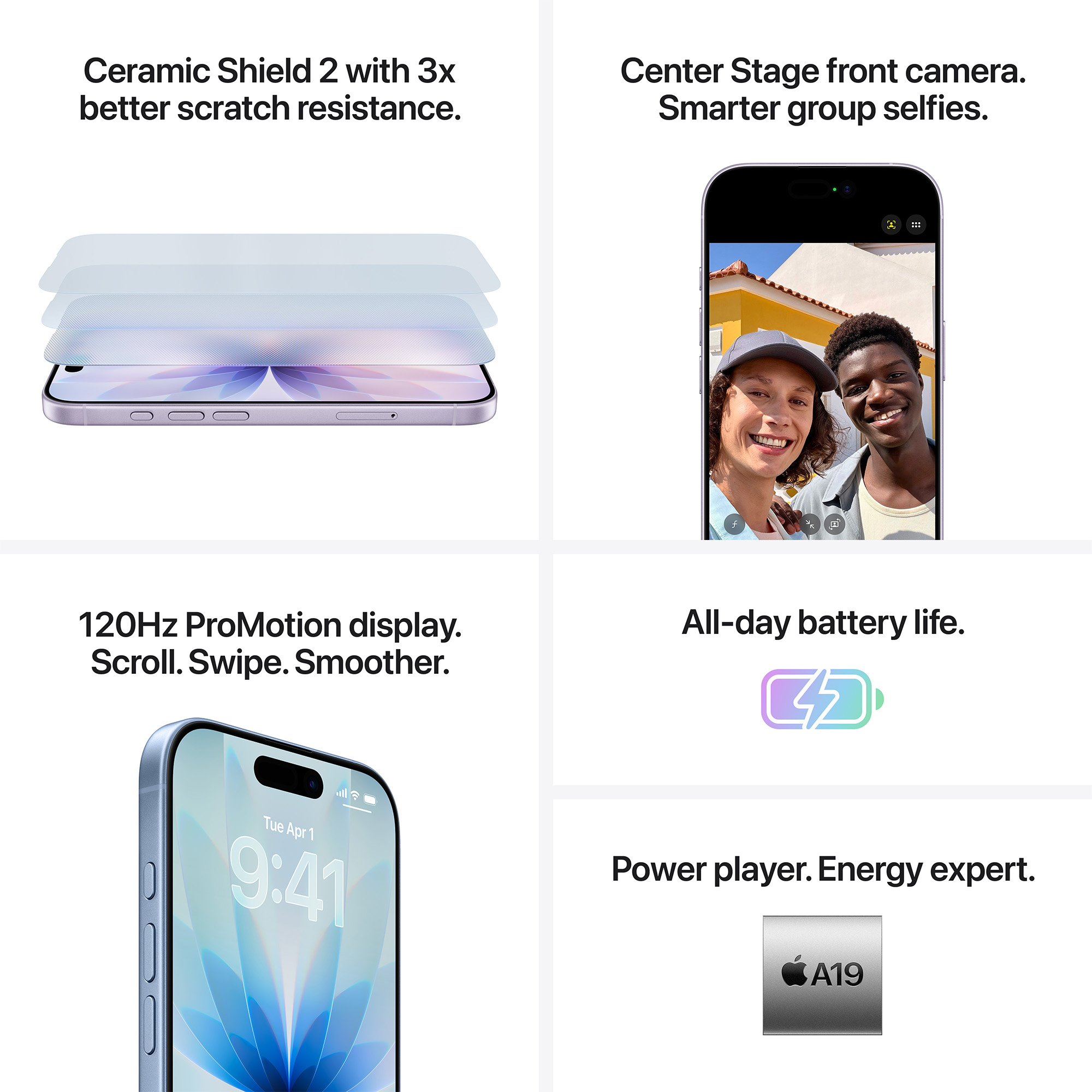 Mobitel Apple iPhone 17 256GB Sage - mg6n4sx/a