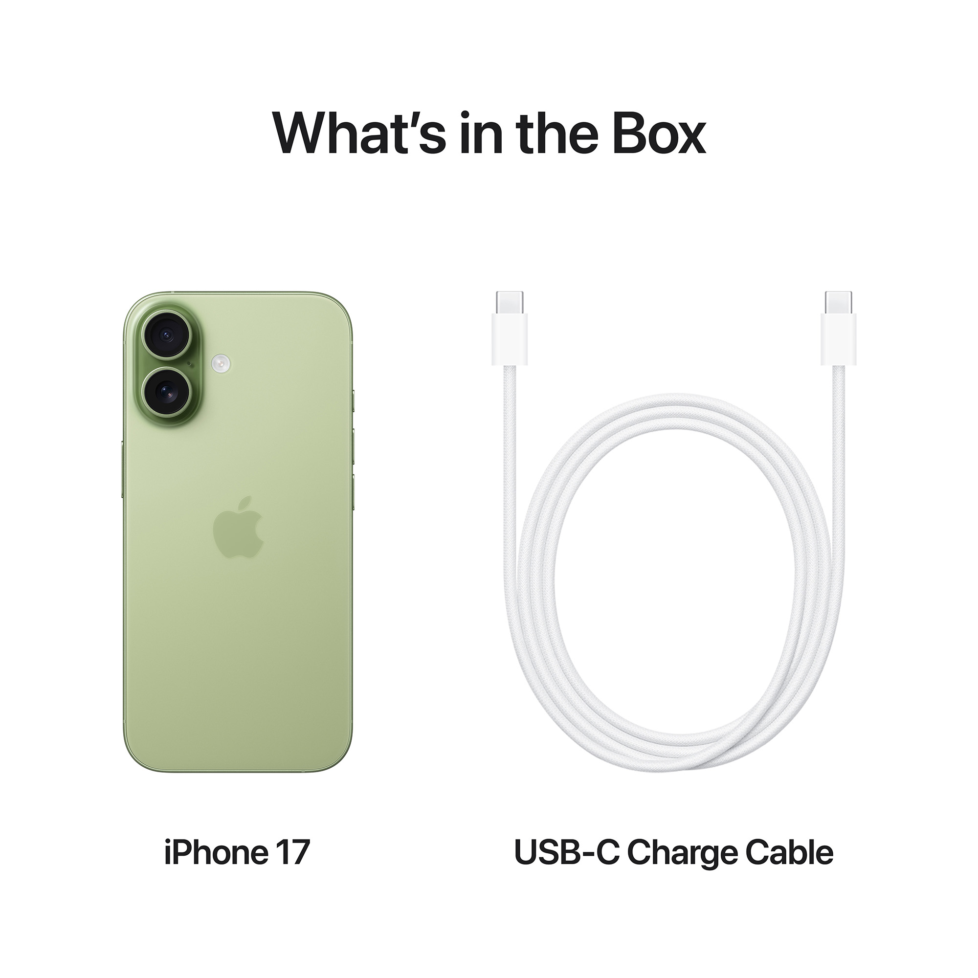 Mobitel Apple iPhone 17 256GB Sage - mg6n4sx/a