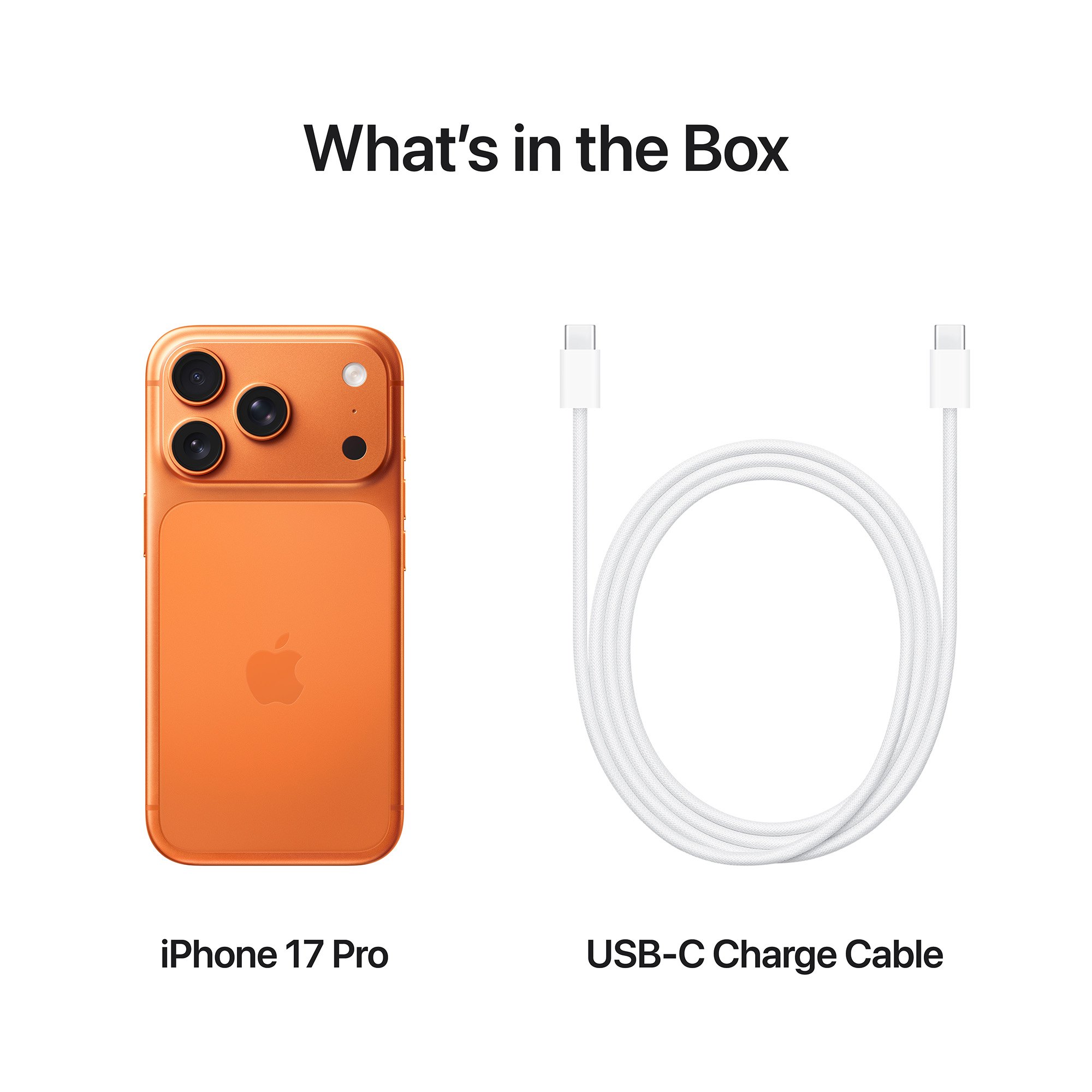 Mobitel Apple iPhone 17 Pro 512GB Cosmic Orange - mg8m4sx/a