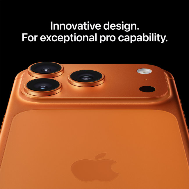 Mobitel Apple iPhone 17 Pro 512GB Cosmic Orange - mg8m4sx/a