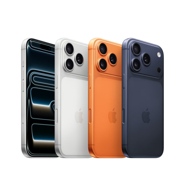 Mobitel Apple iPhone 17 Pro 512GB Cosmic Orange - mg8m4sx/a