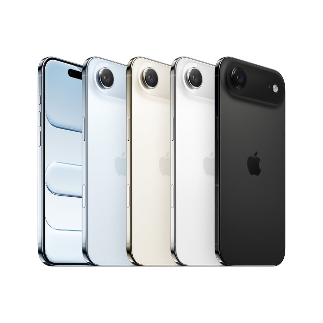 Mobitel Apple iPhone Air 256GB Cloud White - mg2m4sx/a