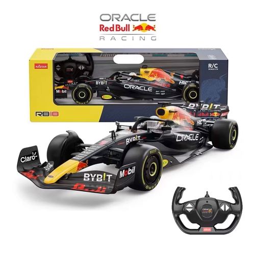 Formula na daljinsko upravljanje Rastar Red Bull Racing R/C 1:12 45cm