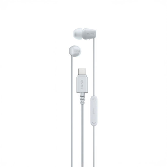 Slušalice Sony IEREX15CW.CE7