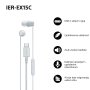 Slušalice Sony IEREX15CW.CE7