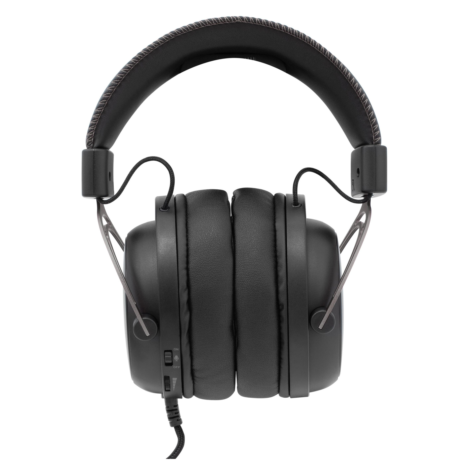 Slušalice sa mikrofonom White Shark GH-2341 GORILLA Crno/sive
