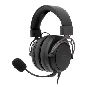 Slušalice sa mikrofonom White Shark GH-2341 GORILLA Crno/sive
