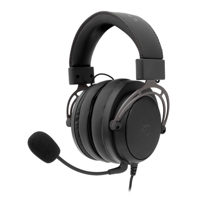 Slušalice sa mikrofonom White Shark GH-2341 GORILLA Crno/sive