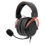 Slušalice sa mikrofonom White Shark GH-2341 GORILLA Crno/crvene