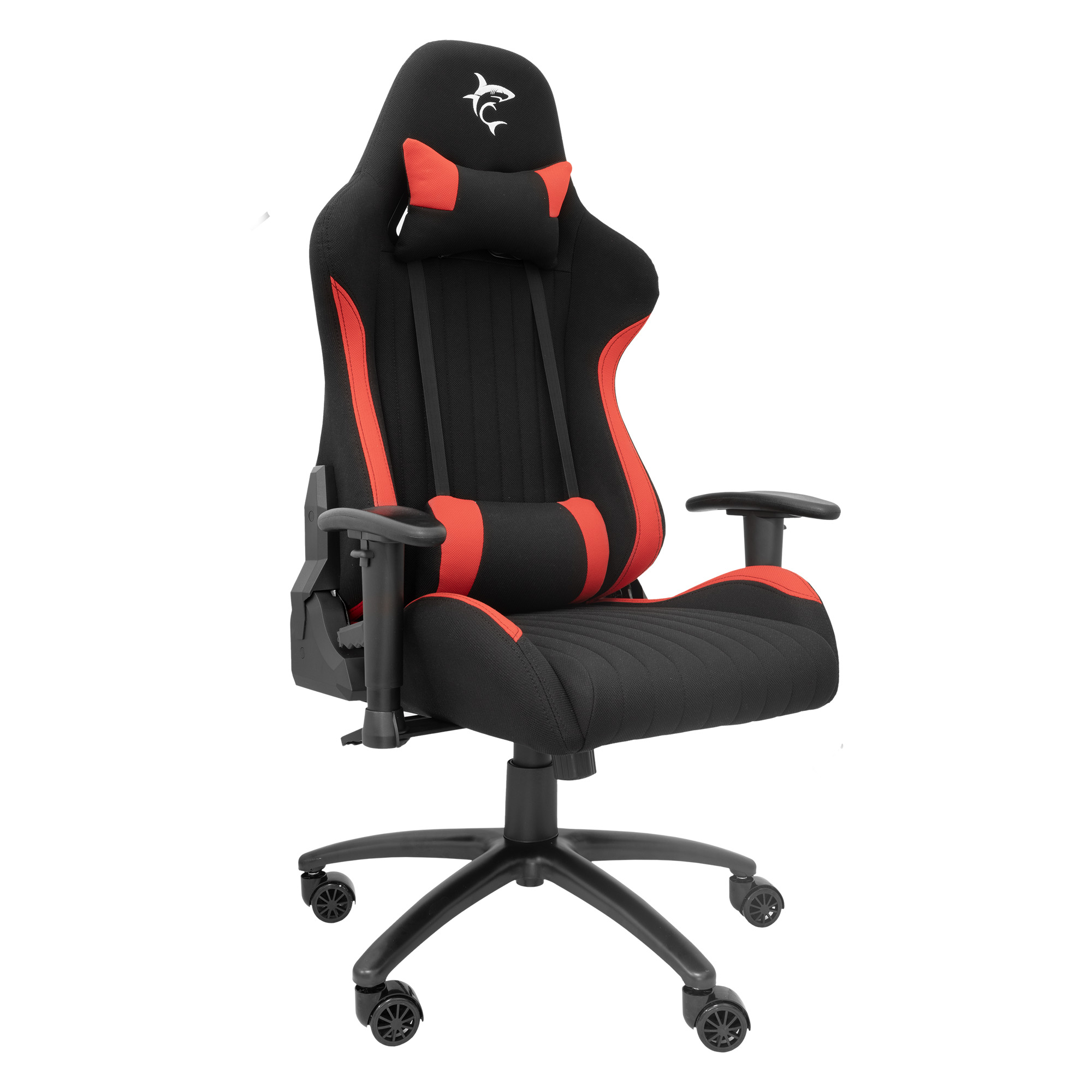 Stolica za Gaming White Shark DARK DEVIL Crna