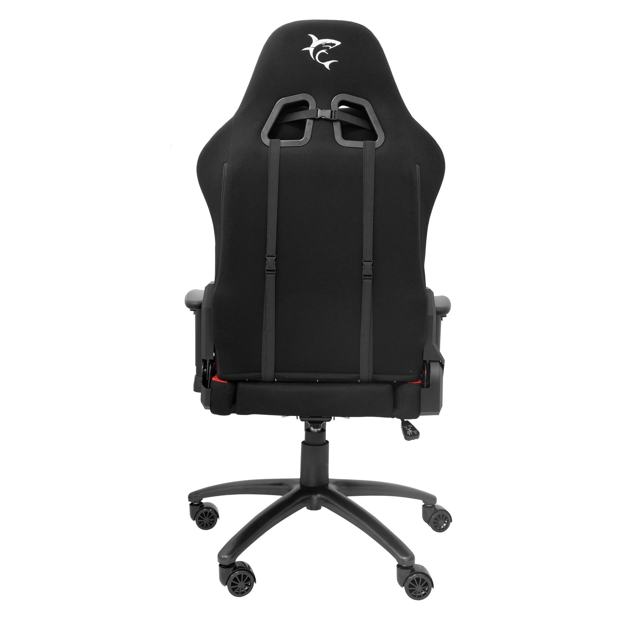 Stolica za Gaming White Shark DARK DEVIL Crna