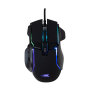 Miš Baracuda BGM-071 PIRANHA CRNI / 7200 dpi