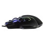 Miš Baracuda BGM-071 PIRANHA CRNI / 7200 dpi
