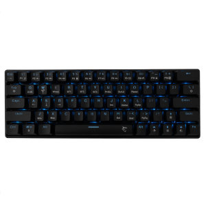 Tastatura White Shark GK-003111 KAIKEN / US - Wireless
