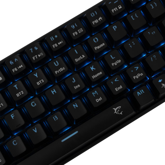 Tastatura White Shark GK-003111 KAIKEN / US - Wireless