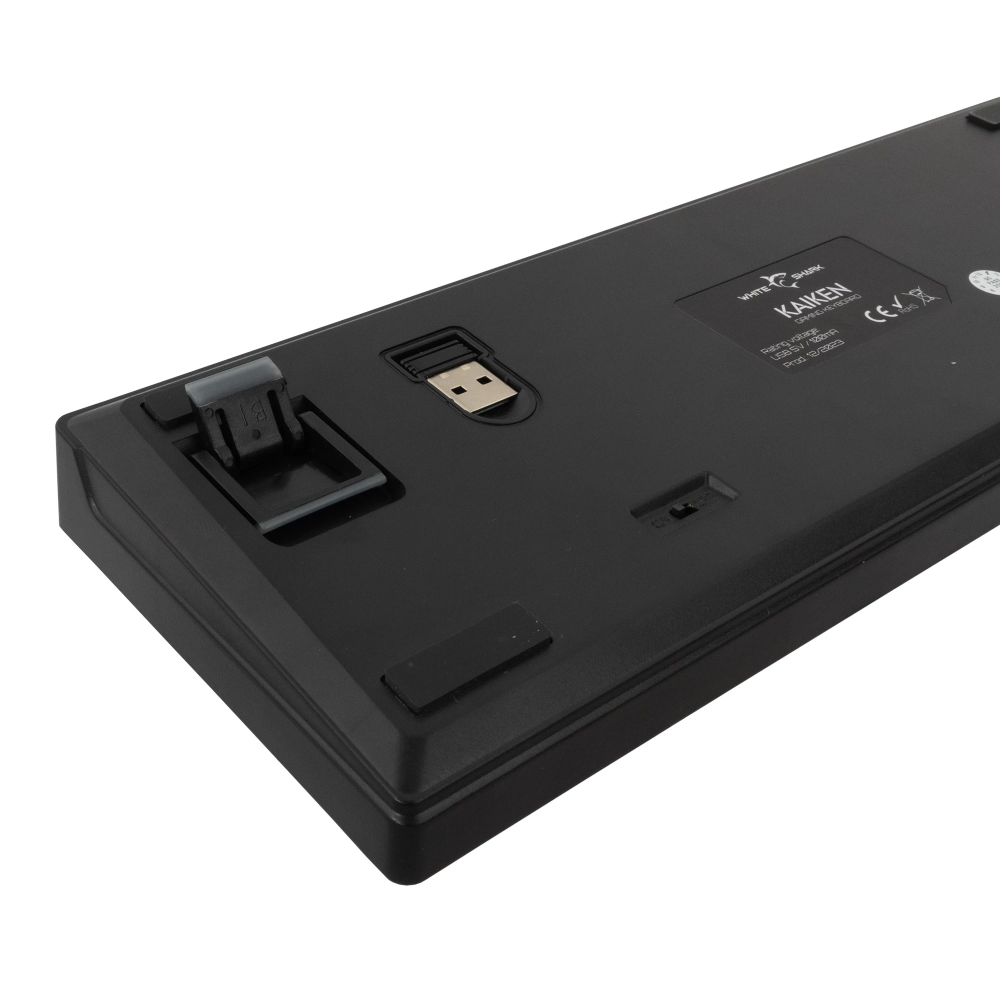 Tastatura White Shark GK-003112 KAIKEN / HR - Wireless