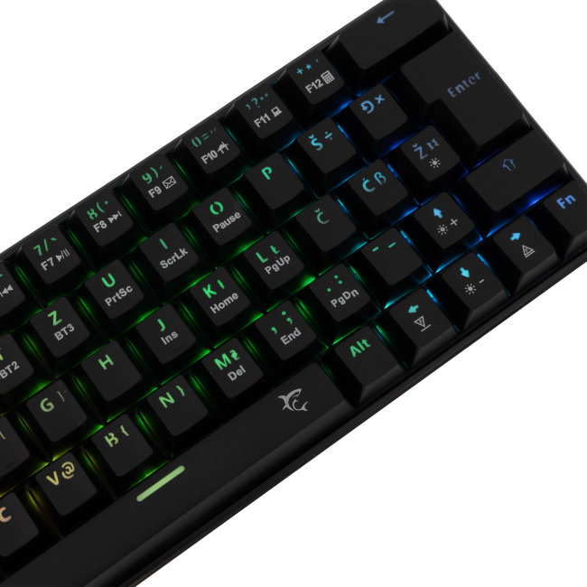 Tastatura White Shark GK-003112 KAIKEN / HR - Wireless
