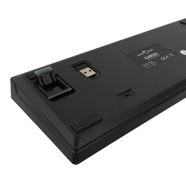 Tastatura White Shark GK-003112 KAIKEN / HR - Wireless