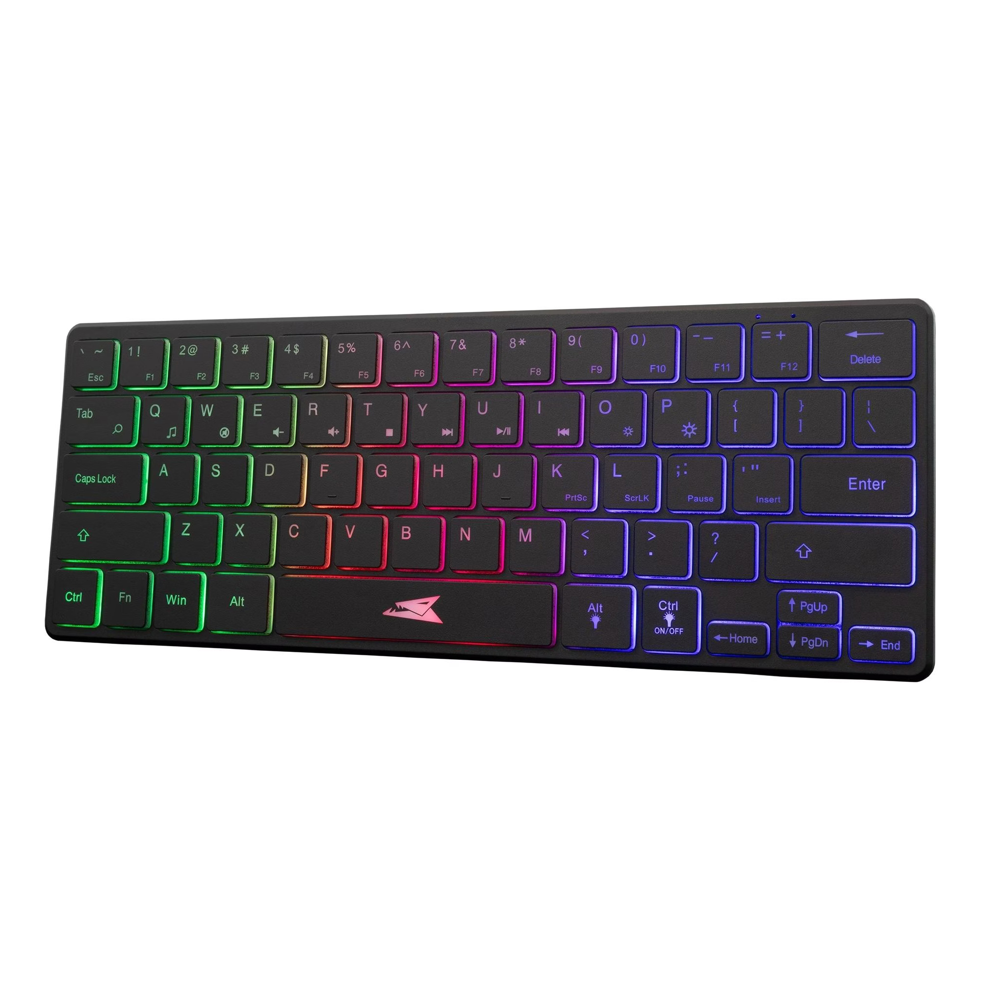 Tastatura Baracuda BGK-04141 SEAHORSE Crna / US