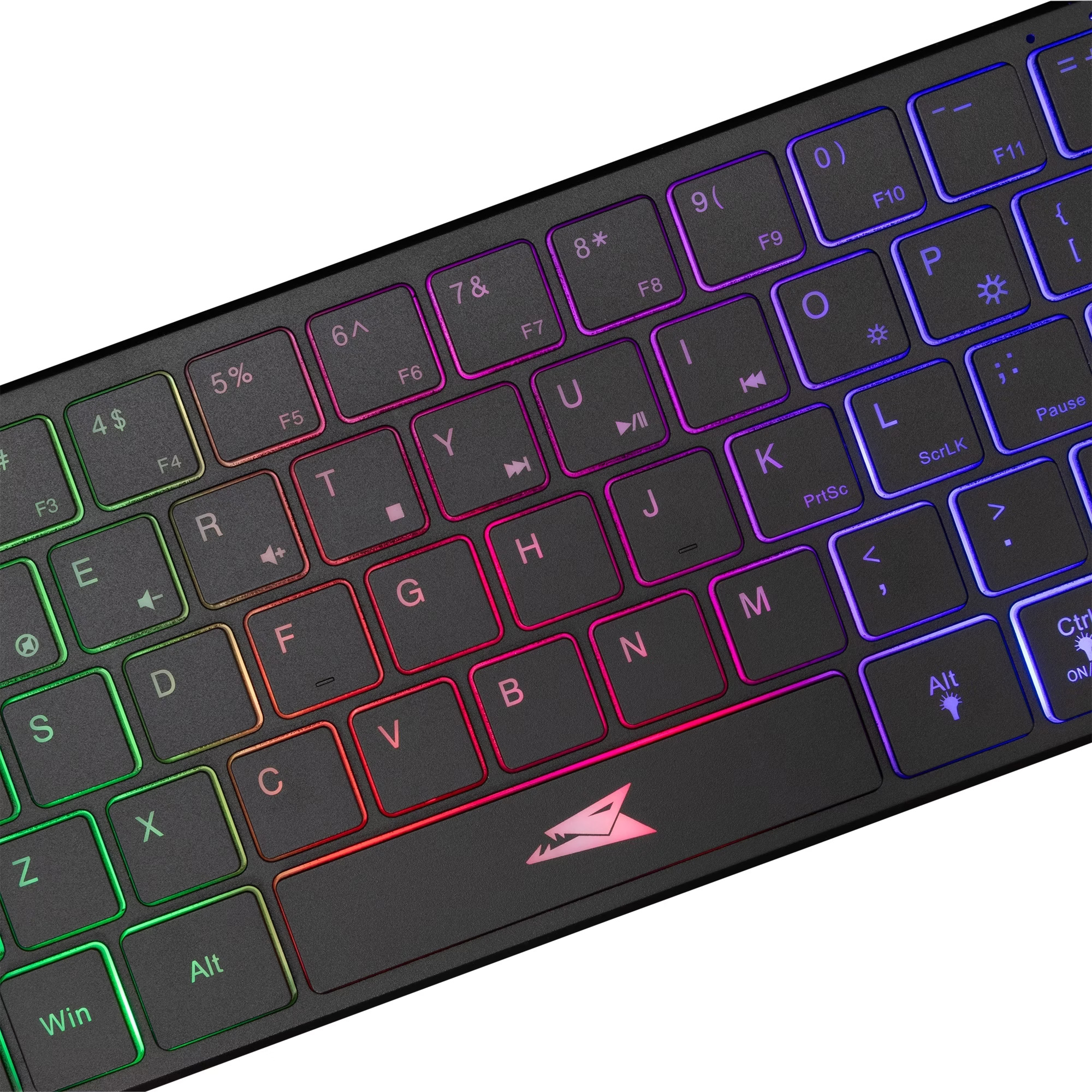 Tastatura Baracuda BGK-04141 SEAHORSE Crna / US