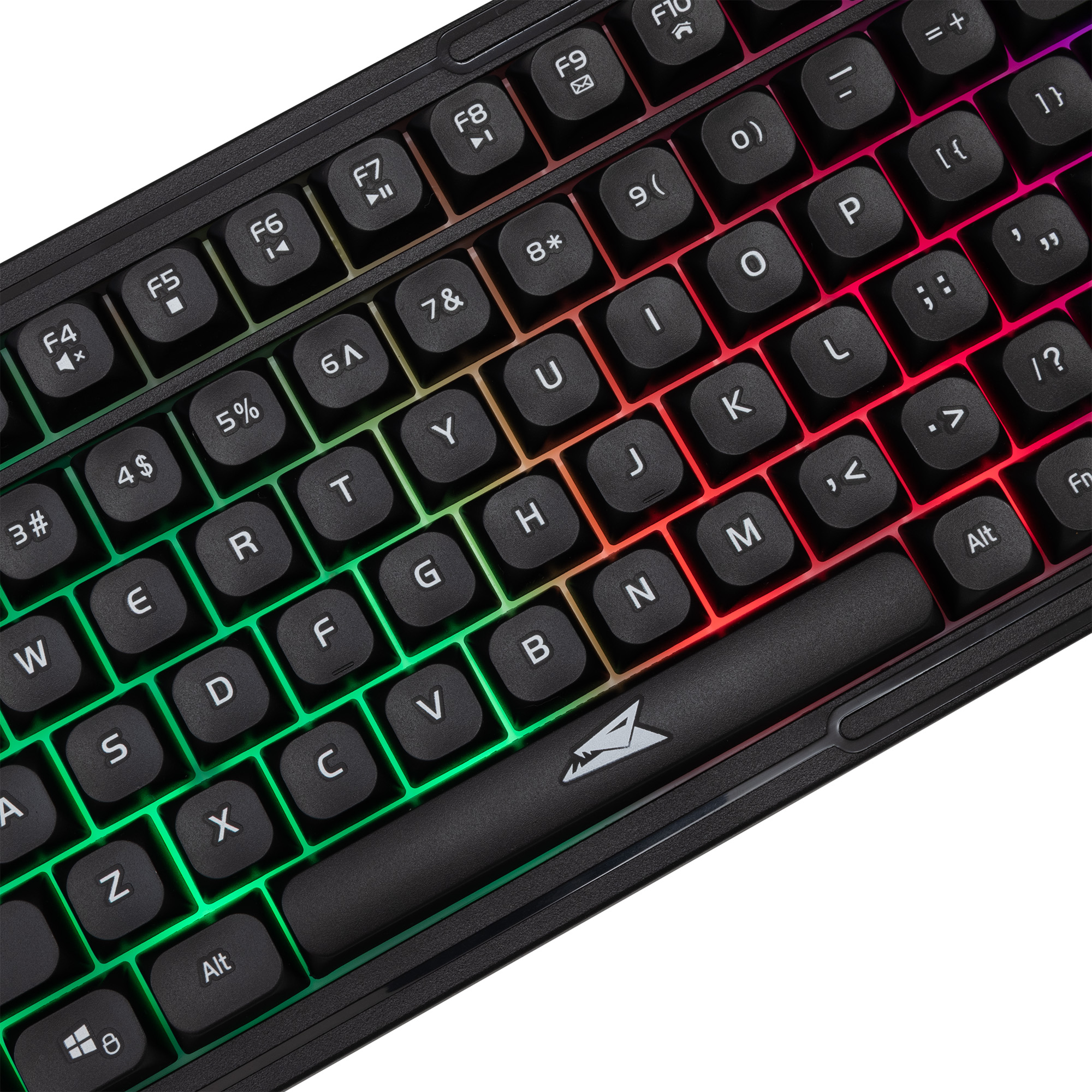 Tastatura + miš Baracuda BGC-011 ORCA Crna - Combo