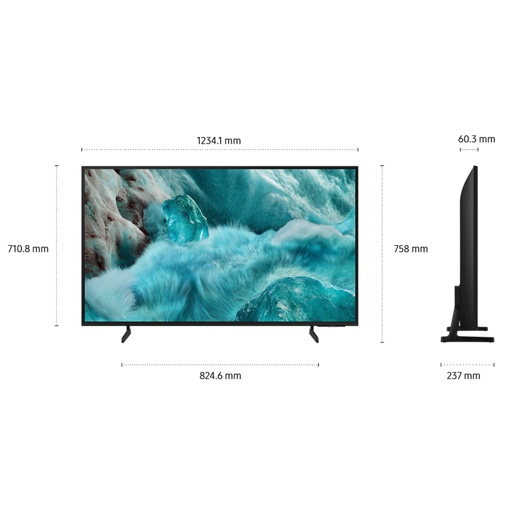 QLED TV Samsung QE55Q7F2AUXXH