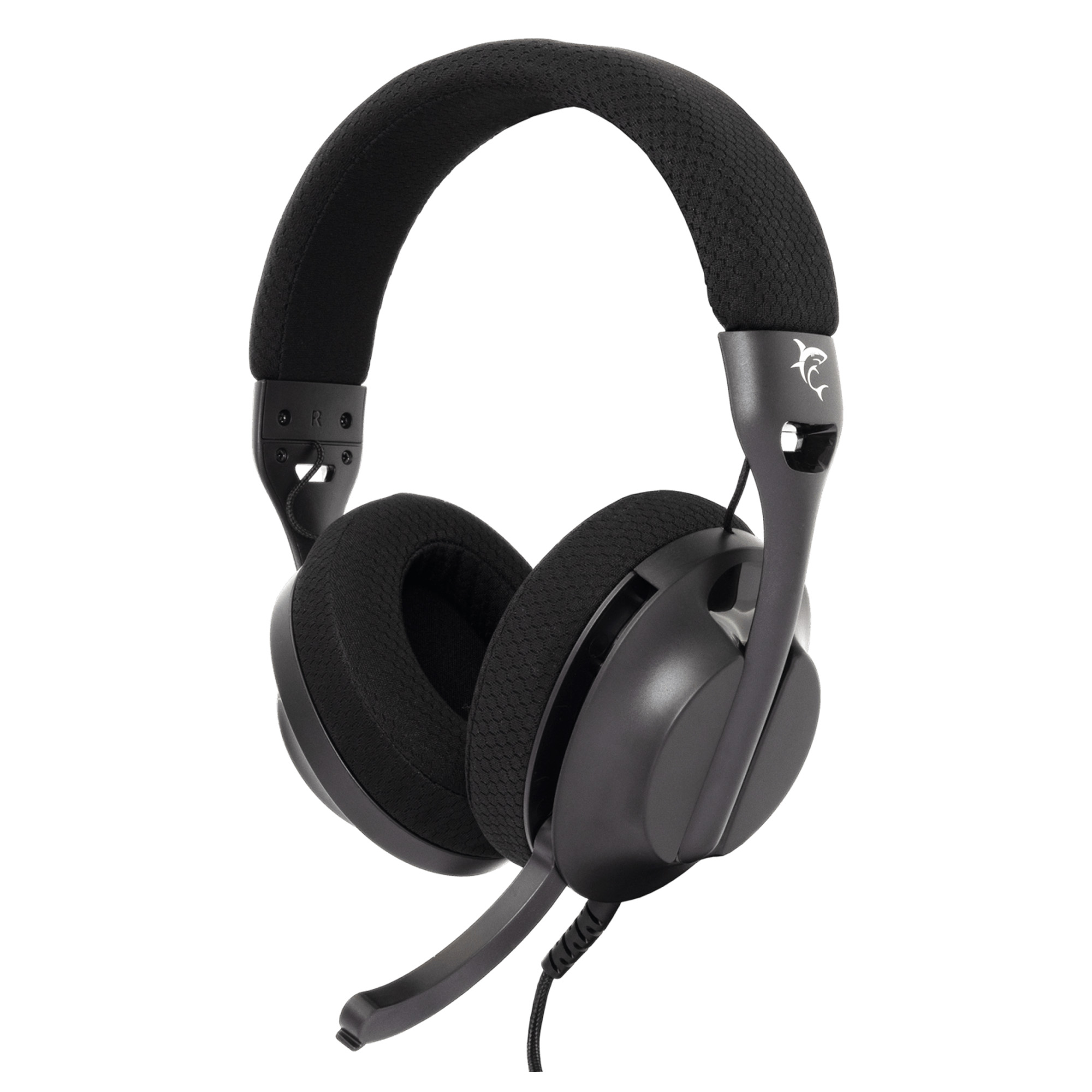 Slušalice sa mikrofonom White Shark GH-2440 PARROT Crne