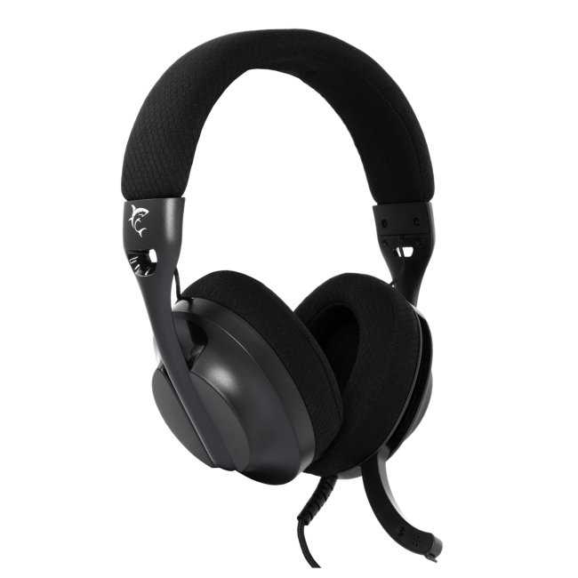 Slušalice sa mikrofonom White Shark GH-2440 PARROT Crne