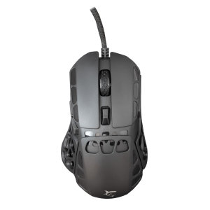 Miš White Shark GM-5016 ECTOR / 12.000 DPI - Crni