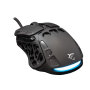 Miš White Shark GM-5016 ECTOR / 12.000 DPI - Crni