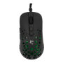 Miš White Shark GM-9004 TRISTAN-2 Crni RGB / 12.800 dpi
