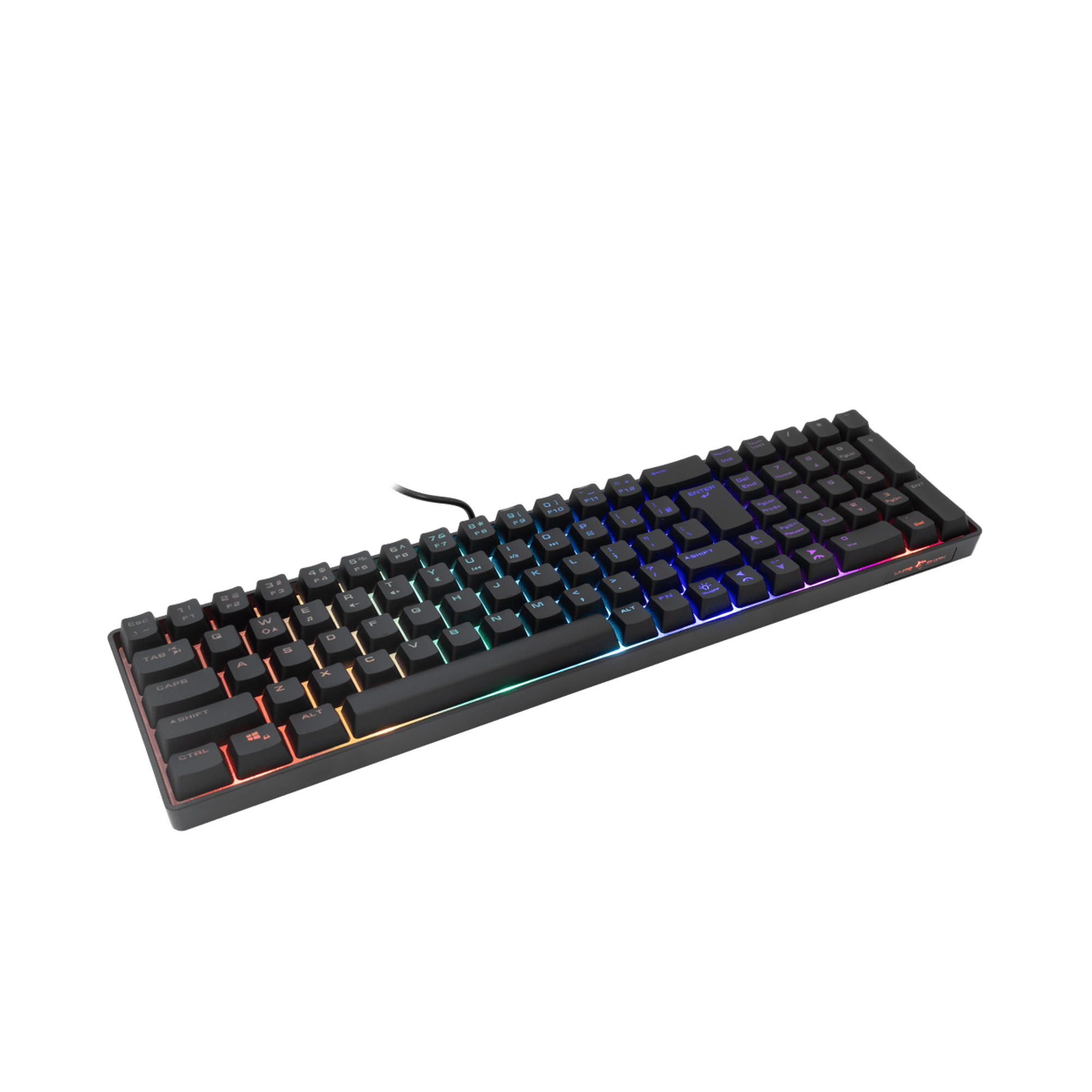 Tastatura White Shark GK-001114 GLADIUS / US