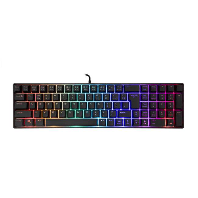 Tastatura White Shark GK-001114 GLADIUS / US