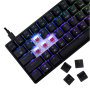 Tastatura White Shark GK-004111 SHINOBI-2 Crna - Mehanicka / US