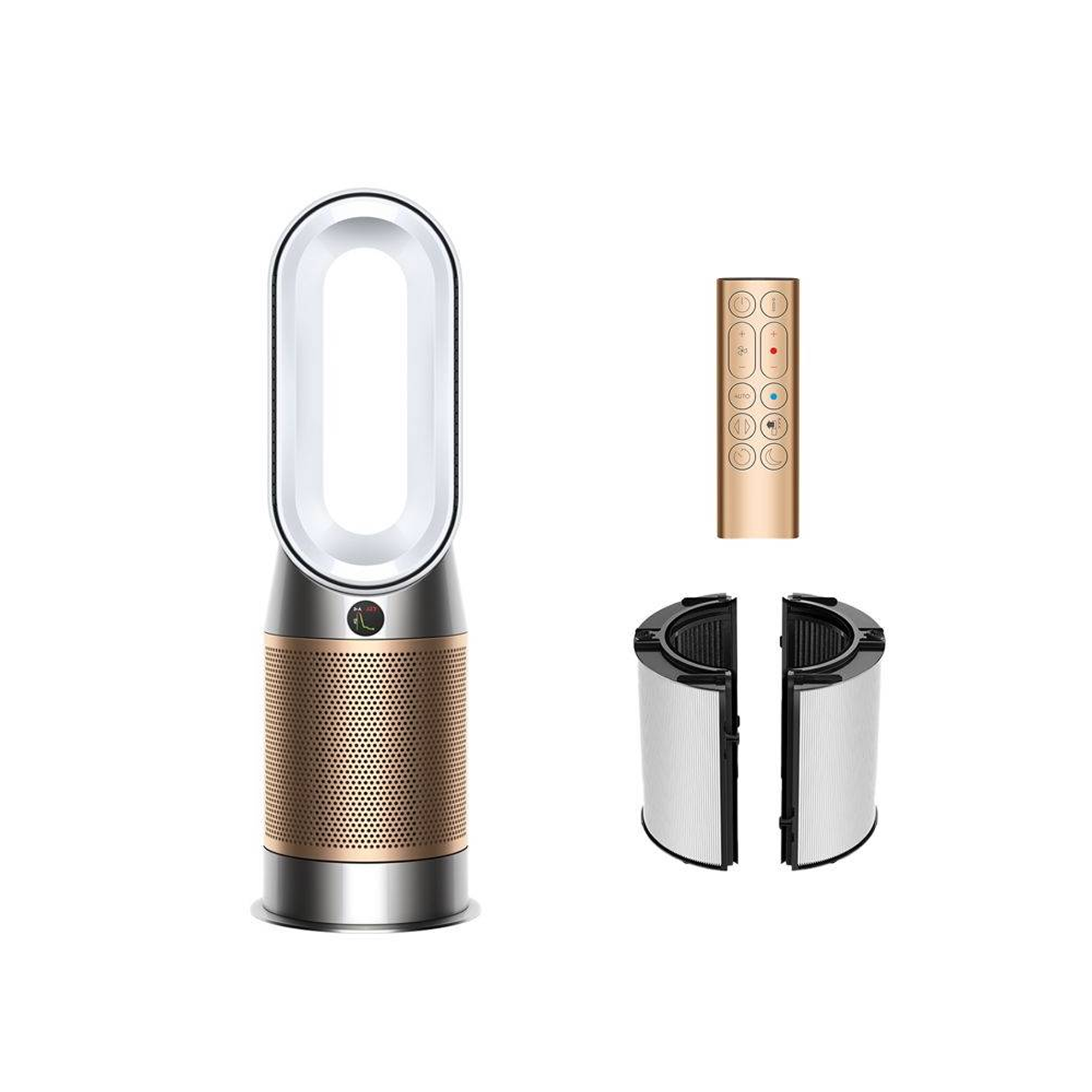 Pročišćivač Dyson Pure Hot & Cool HP12 De-NOx HP2 White/Gold