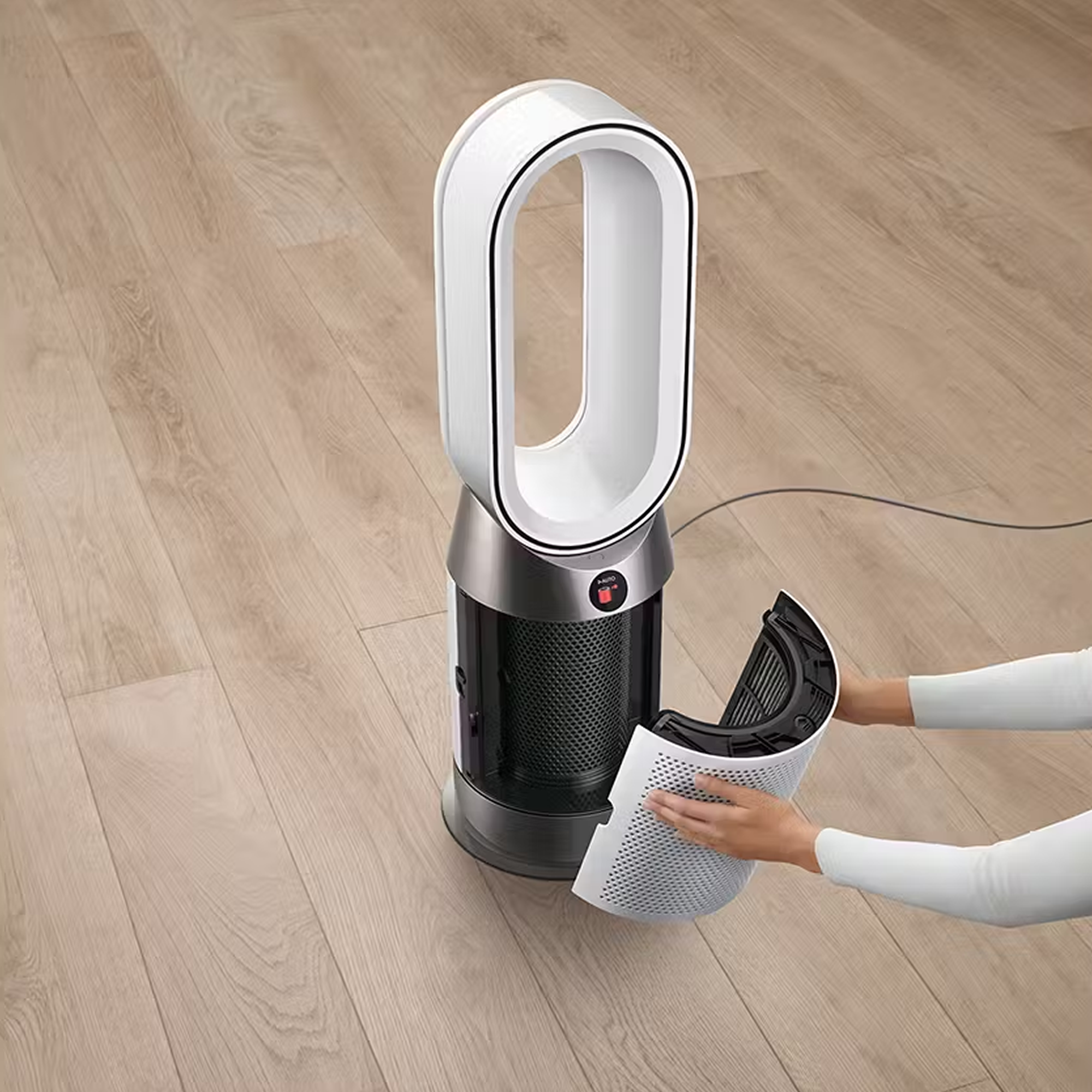 Pročišćivač Dyson Pure Hot + Cool HP11 White/White